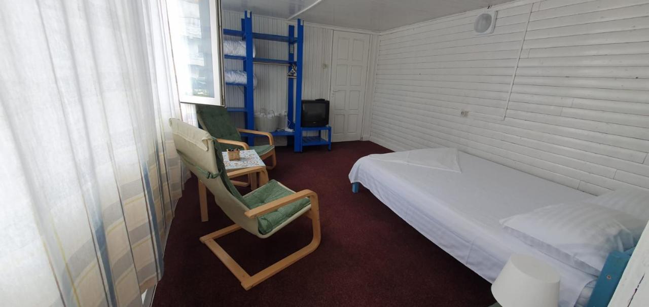 Hotel Golden Sea Vama Veche Esterno foto