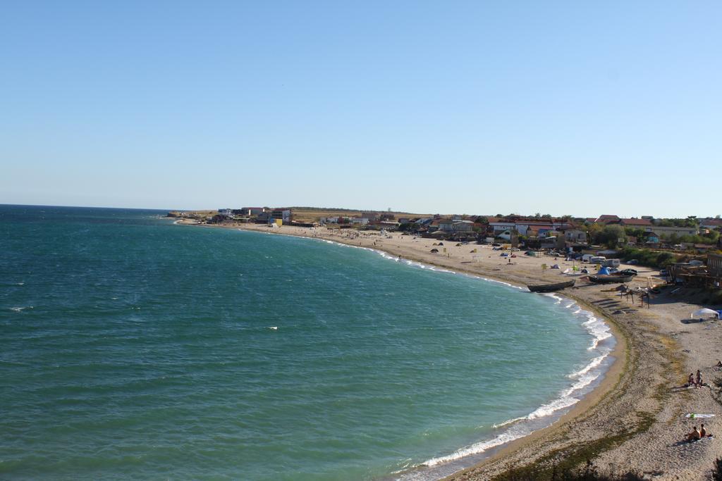 Hotel Golden Sea Vama Veche Esterno foto