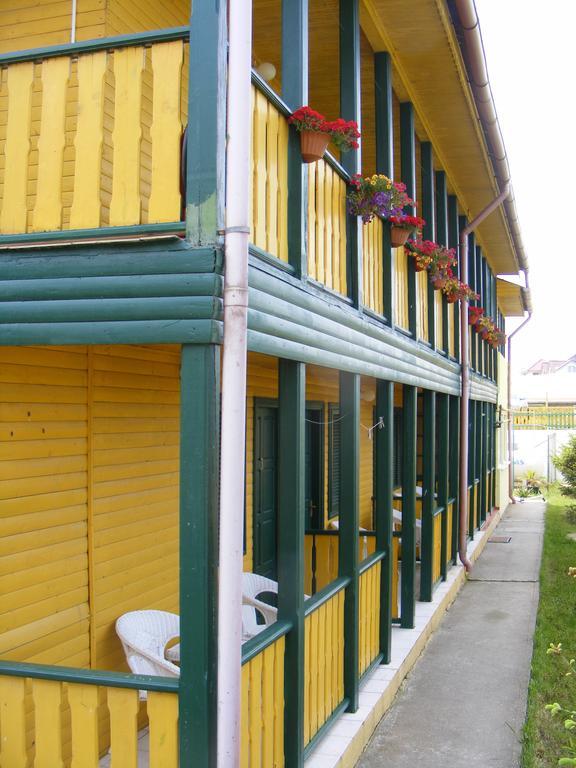 Hotel Golden Sea Vama Veche Esterno foto
